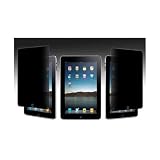 Private Eye Privacy Screen Protector Film for Apple iPad 4-way Protection