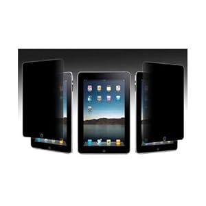 Private Eye Privacy Screen Protector Film for Apple iPad 2-way Protection