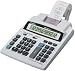 CSOHR150TMPLUS - Printing Calculator, 12-Digit, 6-1/3x10-5/8x2-1/2,LGY