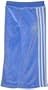 Adidas Girls 2-6x Adidas Velour Pant With Waistband, Neon Blue, 3T