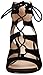 Nine West Women's Takeitup Suede Heeled Sandal