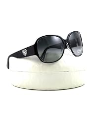 COACH S2027 Sunglasses (001) Black [Eyewear] by Coach