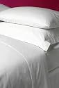 SUPER KING SIZE DUVET COVER SET 100% LUXURIOUS EGYPTIAN COMBED COTTON SATIN PERCALE - 400 THREAD COUNT- CREAM