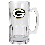 Green Bay Packers 1-Liter Macho Mug  (Primary Logo)