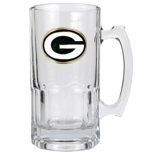 Green Bay Packers 1-Liter Macho Mug (Primary Logo)