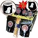 Dogs Bichon Frise - Bichon Frise - Coffee Gift Baskets - Coffee Gift Basket