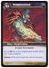 Enlightenment RARE #80 - World of Warcraft TCG Servants of Betrayer
