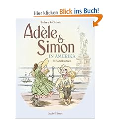 Ad�le und Simon in Amerika: Ein Suchbilderbuch