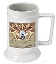 Personalized 16 oz. Baron Beer Stein (Set of 72)