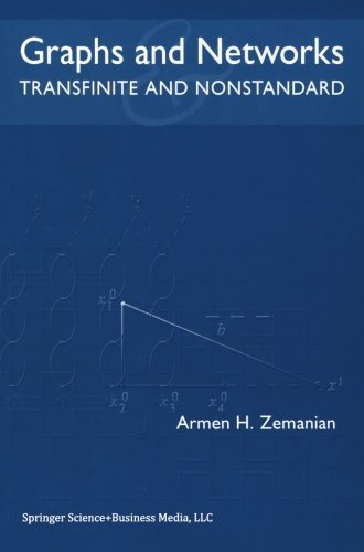 Graphs and Networks: Transfinite and Nonstandard