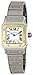 Cartier Santos Two Tone 18kt Yellow Gold and Steel Ladies Watch W20012C4