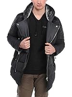 RNT23 Abrigo Outwear (Negro)