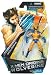 X-Men Origins Wolverine Comic Series 3 3/4 Inch Action Figure Wolverine with Blue and Yellow Suit