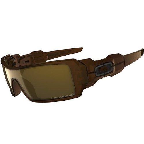 Oakley Oil Rig Men’s Polarized Lifestyle Casual Sunglasses