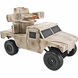 Hummer Remote Control with Turret By New Bright by Ignite