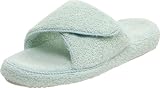 ACORN Women's Cotton Terry Slide Slipper