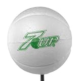 7-Up Antenna Ball Topper - No Caffeine - Never had it - Never will!