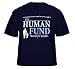 Search : Seinfeld Tees - The Human Fund T-Shirt #17