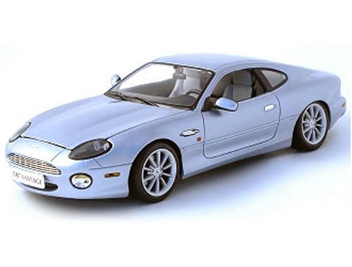 Childrens Toyshop  Toys : 1:18th Premiere Edition - Aston Martin DB7