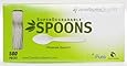 Transitions2earth Biodegradable EcoPure Spoons - Box of 500
