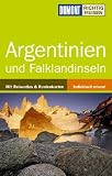DUMONT Richtig Reisen Argentinien und Falklandinseln - Rolf Seeler, Juan Garff, Susanne Asal