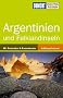 DUMONT Richtig Reisen Argentinien und Falklandinseln