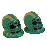 NCAA Colorado State-Pueblo Helmet Salt and Pepper Shakers