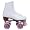 Chicago CRS 400 Womens Artistic Roller Skates 2010 - Size 10.0