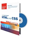 Sams Teach Yourself HTML and CSS: Video Learning Starter Kit