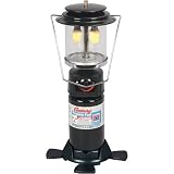 Century Tool Double Mantle Twin Globe Lantern