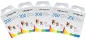 Polaroid PIF-300 Instant Film for 300 Series Cameras- 5 packs