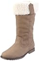 Coconel Damen Halbschaft Stiefel 231506 Damen Stiefel