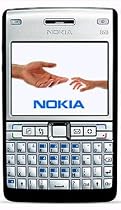 SIM Free Unlocked Nokia E61i M.Silver 256TF Mobile Phone