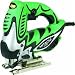 Hitachi Power Tools CJ110MV 5.8A D-Handle Jigsaw