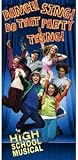 High School Musical Walk-Through Door Banner