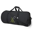 Don't Tread on Me Duffel Bag Deluxe Gadsden Flag DUFFLE Travel / Fitness / Overnight Bag Luggage