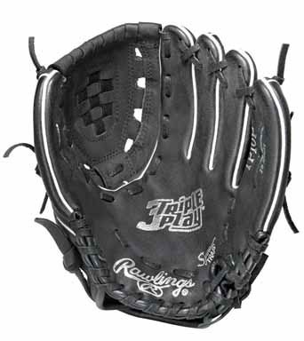 RAWLINGS SPORTING GOODS TP10P-6/0 FIELDERS GLOVE 10 RHTH