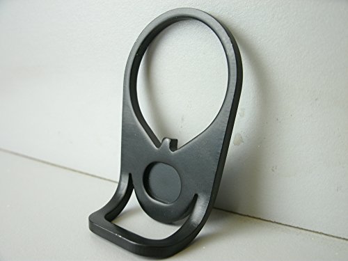 Flagaway® AR15 Black Ambidextrous Attachment Mounting Accessory for 180 Degrees 