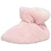 ACORN Infant/Toddler Pink Spa Terry Bootie