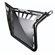 Pro Armor P081205BL Black Suicide Door with Sheet Metal Panel