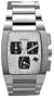 Movado Men's 606091 Fiero Tungsten Carbide Mirror Dial Chronograph Watch