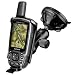 Composite Twist Lock Suction Cup Mount for the Garmin Astro 320, GPSMAP 62, 62s and 62st