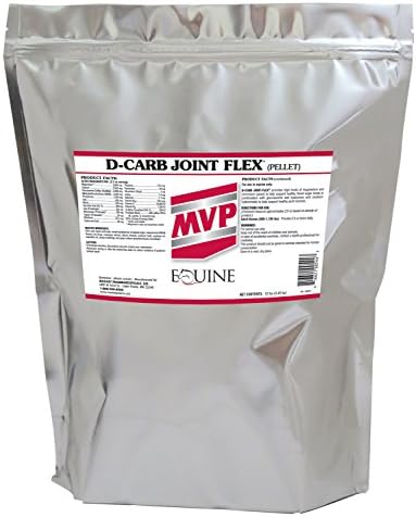 Med Vet Pharm D-Carb Joint Flex Pellet - 12 Lb