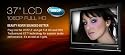 VIZIO 37" VO37LFHDTV1A FULL HD 1080P FLAT PANEL LCD