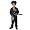 Junior Policeman Toddler Costume