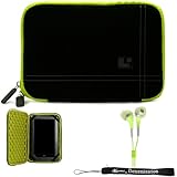Green Black Limited Edition Stylish Sleeve Premium Cover Case with Aerotech ....
