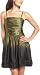 Kensie Women's To Dye For Dress,Evergreen,4
