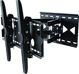 # SONY KDL-40E4000 LCD TV Flat Panel HD Screen Swivel Tilt Unique Double Arm Wall Mount BRACKET