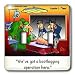 Londons Times Funny Medicine Cartoons - Bootleg Operation - Light Switch Covers - dou...