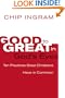 Good to Great in God's Eyes: 10 Practices Great Christians Have in Common